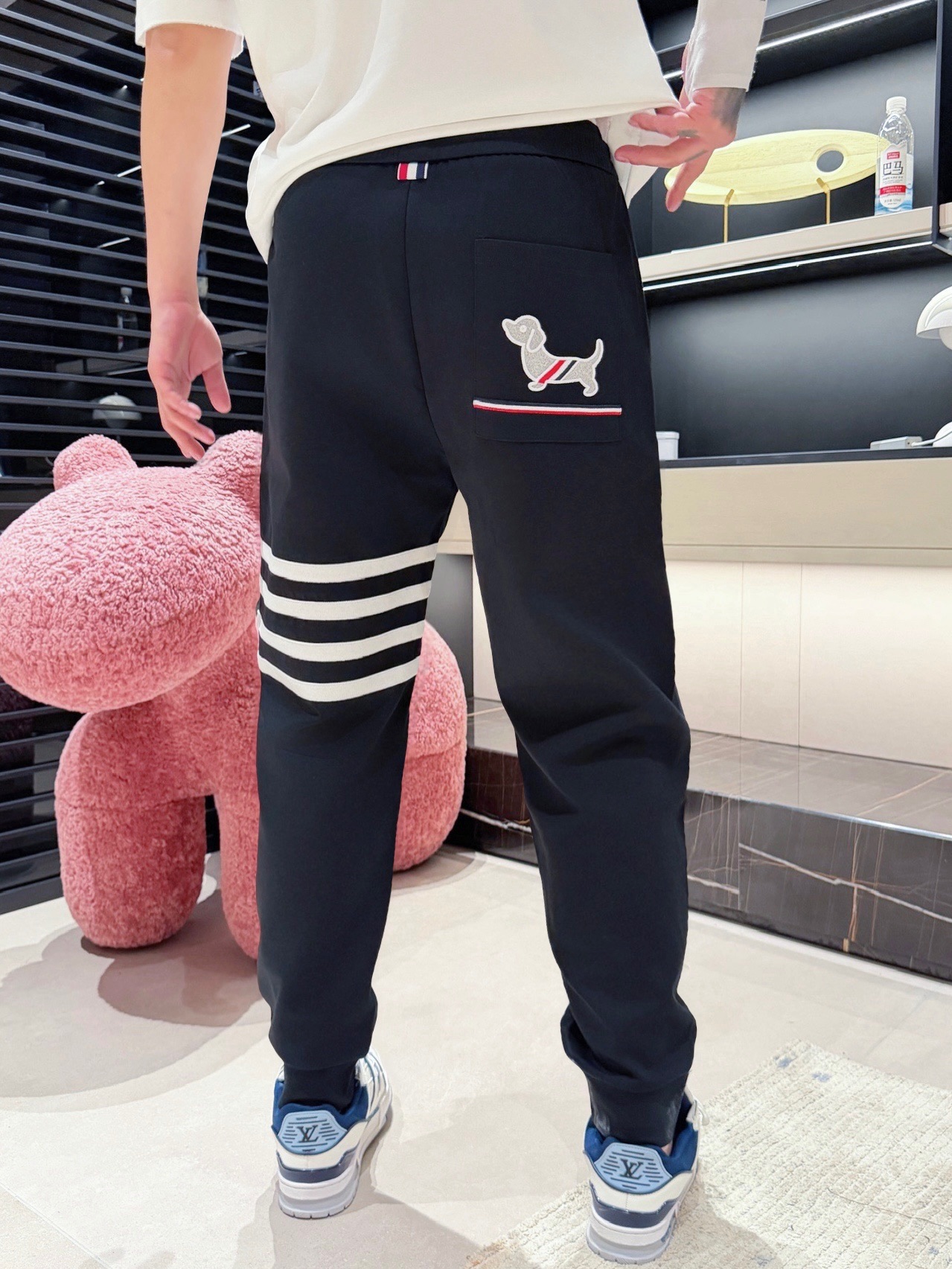 Casual Pants Man